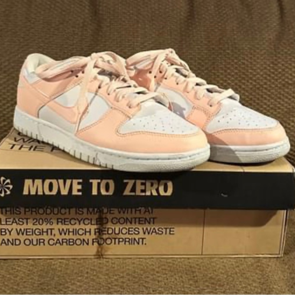 Nike Dunk Low Next Nature Pale Coral